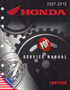 Thumbnail Honda CBR125R (2nd generation) Repair Manual (2007-10) Thumbnail Honda CBR125R (2nd generation) Repair Manual (2007-10)