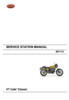 Thumbnail Moto Guzzi Breva V7 Cafe Classic Repair Manual (2008-20)