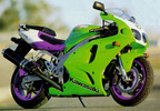Thumbnail Kawasaki Ninja ZX-7R/RR Service Repiar Manual