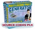 Thumbnail Multi Lingual Profit Generator