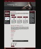 Thumbnail Keeping Fit 1 - WP/Blogger/HTML Theme