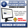Thumbnail Facebook Drunken Interview - Viral Facebook APP Script