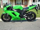 Thumbnail 2007 Kawasaki ZX-6R Ninja ZX600P7F Motorcycle Workshop Service Manual