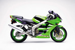 Thumbnail 1998 1999 Kawasaki ZX-6R Ninja ZX600-G1 ZX600-H1 Motorcycle Workshop Service Manual