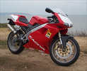 Thumbnail 1994-2009 Cagiva Mito EV 125 Workshop Service Manual