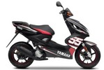 Thumbnail Yamaha YQ50 Aerox Scooter Workshop Service Manual 2007 (Searchable, Printable, Bookmarked, iPad-ready PDF) Thumbnail Yamaha YQ50 Aerox Scooter Workshop Service Manual 2007 (Searchable, Printable, Bookmarked, iPad-ready PDF)