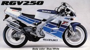Thumbnail 1989-1996 Suzuki Gamma RGV250 (RGV250K-L-M-N-P-R-T) Motorcycle Workshop Repair Service Manual BEST DOWNLOAD