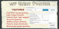 Thumbnail WordPress Plugin - WordPress Guest Posting Plugin