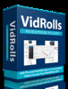Thumbnail VidRolls WordPress Plugins