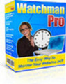 Thumbnail Watchman Pro - Website Monitoring Software