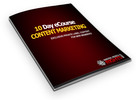 Thumbnail 10 Day Content Marketing eCourse