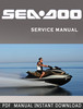 Thumbnail 1991 Seadoo Sea doo Personal Watercraft Workshop Manuals Thumbnail 1991 Seadoo Sea doo Personal Watercraft Workshop Manuals