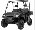 Thumbnail 2009 Polaris Ranger 500 2x4 Service Repair Manual Download