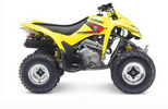 Thumbnail SUZUKI LTZ250 QuadSport Factory Service Repair Manual