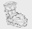Thumbnail 1995 Aprilia Pegaso Engine Type 655 Repair Manual 