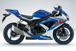 Thumbnail 2008 Suzuki GSX-R750 Service Repair Manual Download