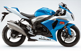 Thumbnail 2009 Suzuki GSX-R1000 Service Repair Manual Download