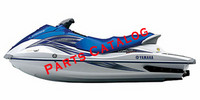 Thumbnail Yamaha WaveRunner FX140 Parts Catalog Manual