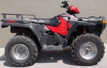 Thumbnail 2005 Polaris Sportsman 700 / 800 EFI Service Repair Manual 