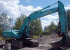 Thumbnail Kobelco SK60-220 Super Mark v Hydraulic Excavator Service Repair Manual Download 