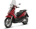 Thumbnail Piaggio Beverly Tourer 250 ie Service Repair Manual Download