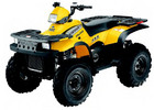 Thumbnail 2001 Polaris SPORTSMAN 400/500 Service Repair Manual