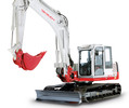 Thumbnail Takeuchi TB1140 Excavator Parts Manual DOWNLOAD