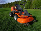Thumbnail Husqvarna Ride-on Lawn Mower ZTH Workshop Manual Download