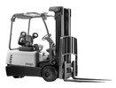 Thumbnail Crown SC3200 Series Forklift Service Maintenance Manual