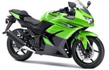 Thumbnail 2012 Kawasaki Ninja 250R Service Repair Manual