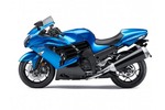 Thumbnail 2011 Kawasaki ZZR1400 / Ninja ZX-14 Service Repair Manual