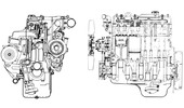 Thumbnail Isuzu A-4JG1 Diesel Engine Workshop Manual