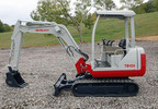 Thumbnail Takeuchi TB125 TB135 TB145 Compact Excavator Service Repair Workshop Manual Download