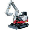 Thumbnail Takeuchi TB108 Compact Excavator Service Repair Workshop Manual Download (S/N 10810004 & Above) 