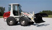 Thumbnail Takeuchi TW65 Wheel Loader Service Repair Manual Download 