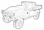 Thumbnail 2200 2200S 2300 Utility Vehicle Service Repair Manual