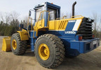 Thumbnail Kobelco LK850-II Wheel Loader Parts Catalog Manual Download