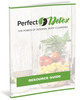 Thumbnail Perfect Detox (PLR, MRR, RR, PU)