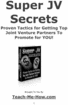 Thumbnail Super JV Secrets