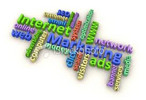 Thumbnail Internet Marketing Words. Thumbnail Internet Marketing Words.