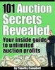 Thumbnail 101 Auction Secrets Revealed