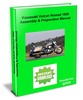 Thumbnail Kawasaki Vulcan 1600 Nomad Assembly & Preparation Manual