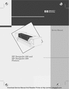 Thumbnail HP DJ200 Service Manual