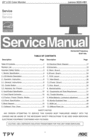 Thumbnail Lenovo 9220 HB1 LCD Monitor Service Manual