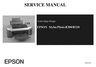 Thumbnail Epson R300 Stylus Photo Service Manual
