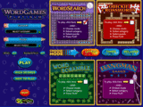 Thumbnail WORDGAMES PC GAME WORDSEARCH CROSSWORD SCRAMBLE HANGMAN ALL