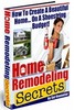 Thumbnail Home Remodeling Secrets