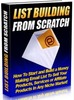 Thumbnail List Building From Scratch 