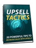 Thumbnail Upsell Tactics Thumbnail Upsell Tactics