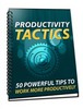 Thumbnail Productivity Tactics